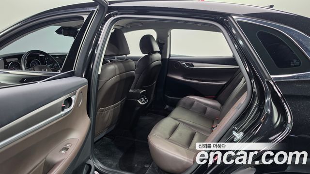 2020 Hyundai Grandeur 2.5, photograph 11
