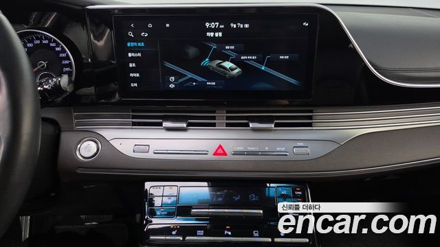 2020 Hyundai Grandeur 2.5, photograph 5