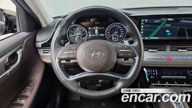 2020 Hyundai Grandeur 2.5, photograph 6