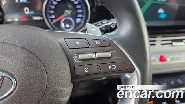 2020 Hyundai Grandeur 2.5, photograph 9