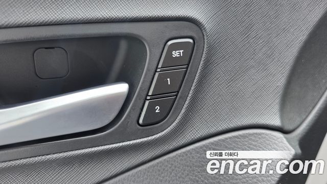 2017 Hyundai Santafe Diesel 2.0 4WD, photograph 9