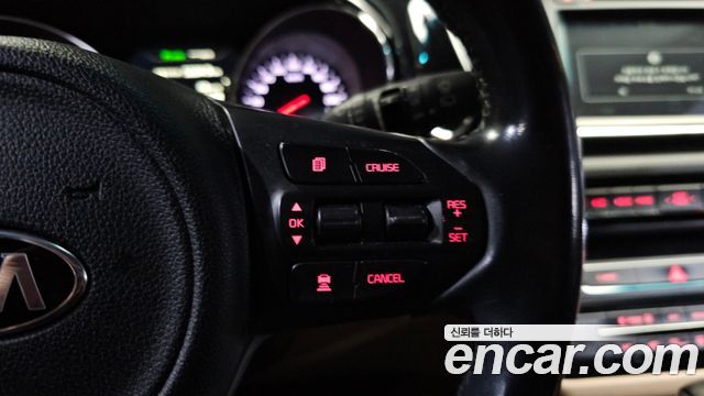 2016 Kia Canival Gasoline 9-seater Hi-Limousine, photograph 12