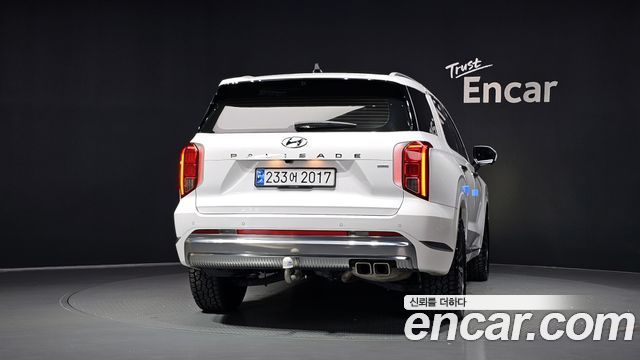 2022 Hyundai Palisade Diesel 2.2 4WD, photograph 12