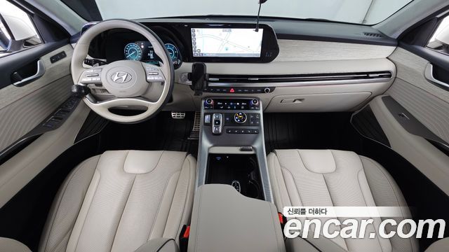 2022 Hyundai Palisade Diesel 2.2 4WD, photograph 6