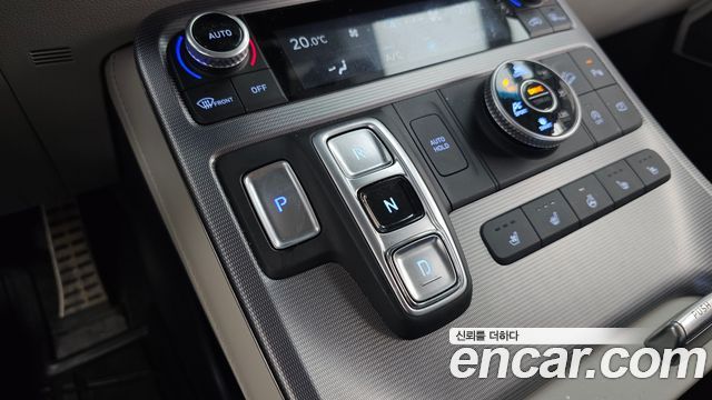 2022 Hyundai Palisade Diesel 2.2 4WD, photograph 10