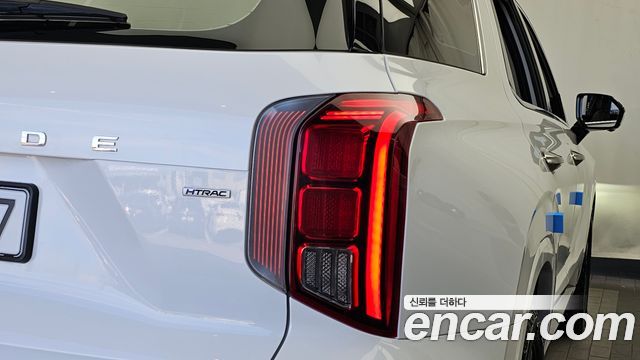 2022 Hyundai Palisade Diesel 2.2 4WD, photograph 9