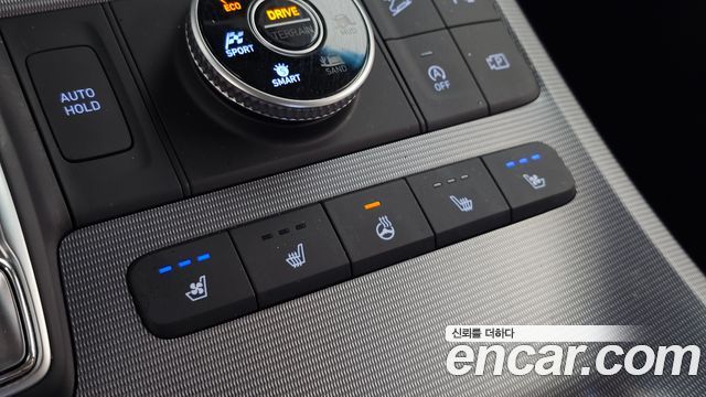 2022 Hyundai Palisade Diesel 2.2 4WD, photograph 8