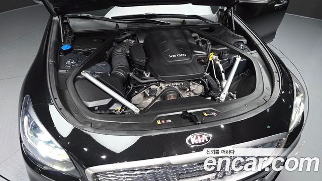 2018 Kia K9 3.8 GDI, photograph 5