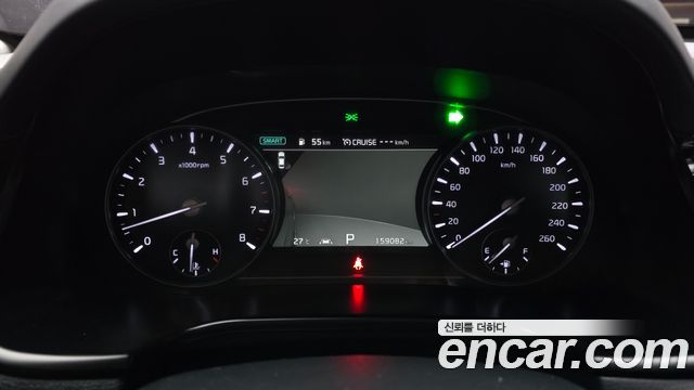 2018 Kia K9 3.8 GDI, photograph 7