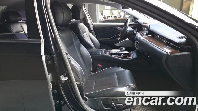 2018 Kia K9 3.8 GDI, photograph 12