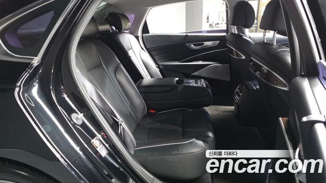 2018 Kia K9 3.8 GDI, photograph 11