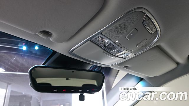 2018 Kia K9 3.8 GDI, photograph 6