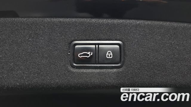 2018 Kia K9 3.8 GDI, photograph 9