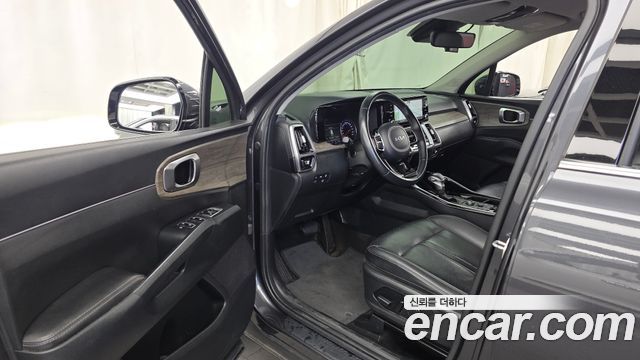 2022 Kia Sorento Diesel 2.2 2WD, photograph 8