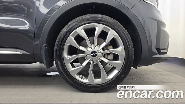 2022 Kia Sorento Diesel 2.2 2WD, photograph 4
