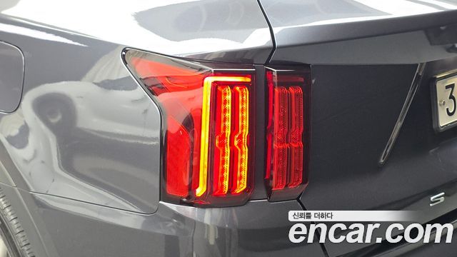 2022 Kia Sorento Diesel 2.2 2WD, photograph 3