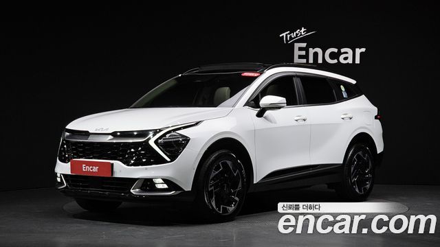 2022 Kia Sportage Diesel 2.0 2WD, photograph 10