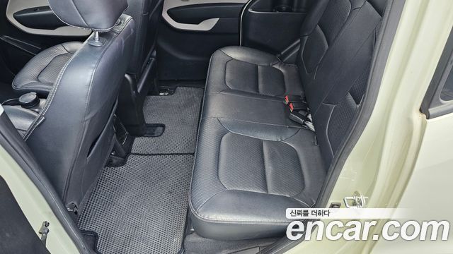 2013 Kia RAY Prestige, photograph 7