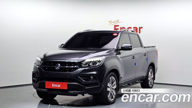 2019 KG_Mobility_Ssangyong Rexton Diesel 2.2 4WD, photograph 6