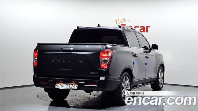 2019 KG_Mobility_Ssangyong Rexton Diesel 2.2 4WD, photograph 11