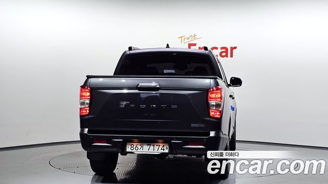 2019 KG_Mobility_Ssangyong Rexton Diesel 2.2 4WD, photograph 7