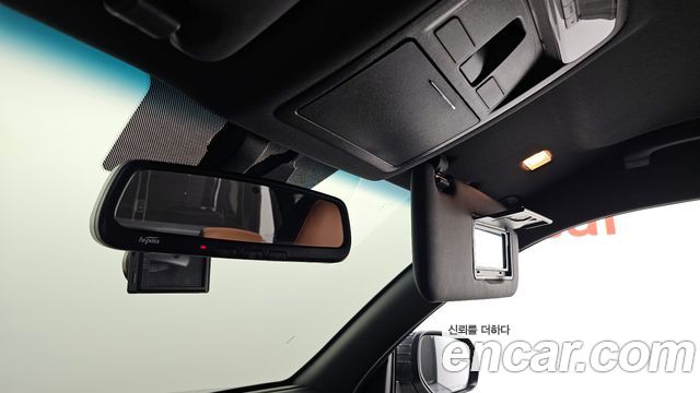 2019 KG_Mobility_Ssangyong Rexton Diesel 2.2 4WD, photograph 1