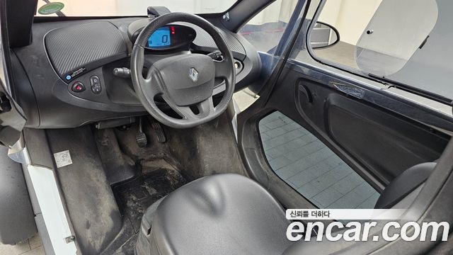 2020 Renault-KoreaSamsung Twizy Life(2-Seater), photograph 6