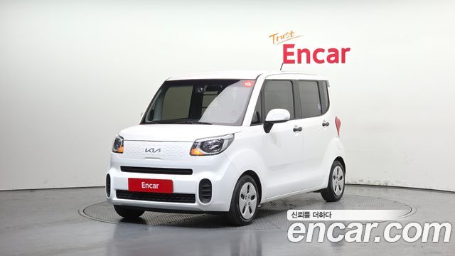 2022 Kia RAY Van, photograph 10