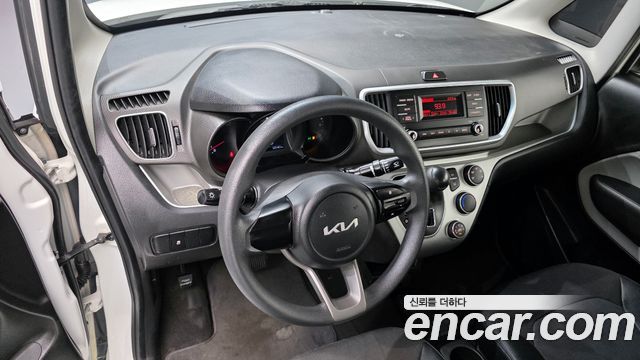 2022 Kia RAY Van, photograph 1