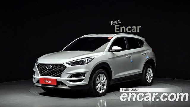 2019 Hyundai Tucson Diesel 2.0 2WD, photograph 3