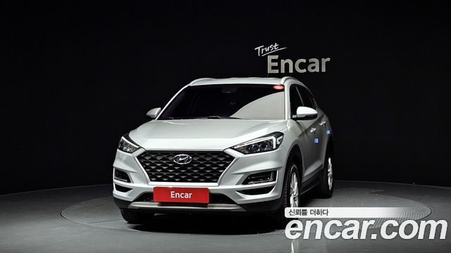 2019 Hyundai Tucson Diesel 2.0 2WD, photograph 5
