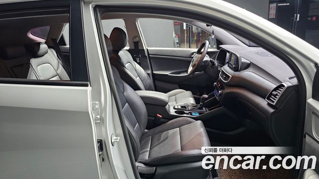 2019 Hyundai Tucson Diesel 2.0 2WD, photograph 8