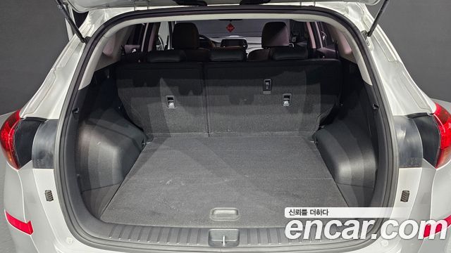 2019 Hyundai Tucson Diesel 2.0 2WD, photograph 7