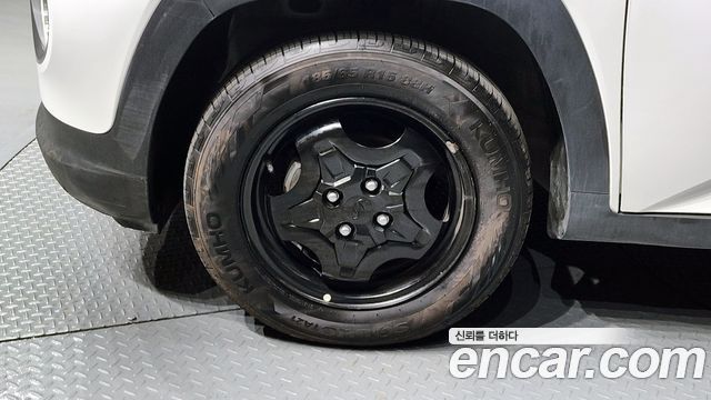 2022 Hyundai Casper Smart, photograph 2