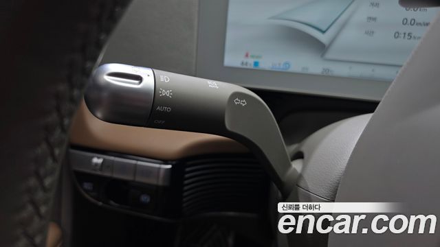 2021 Hyundai Ioniq5 Long range, photograph 12