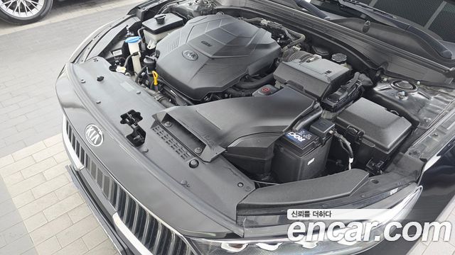 2019 Kia K7 3.0 GDI Noblesse, photograph 4