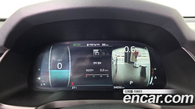 2019 Kia K7 3.0 GDI Noblesse, photograph 3