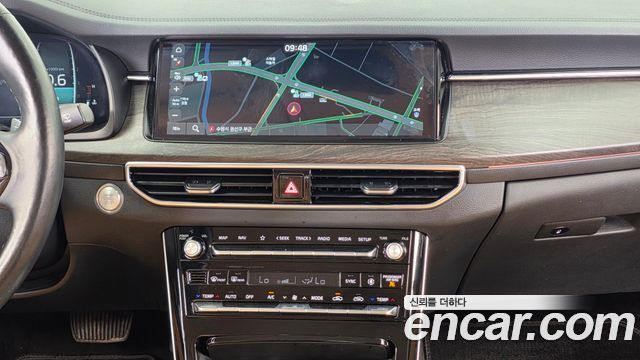2019 Kia K7 3.0 GDI Noblesse, photograph 8