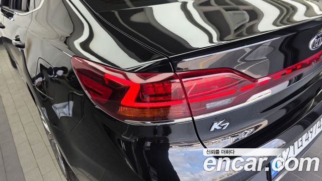 2019 Kia K7 3.0 GDI Noblesse, photograph 2