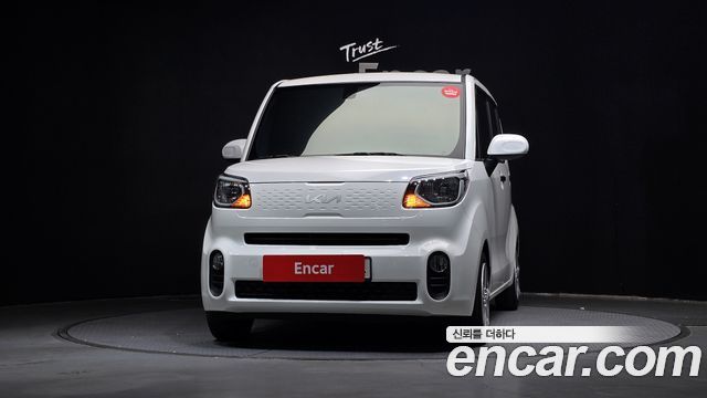 2022 Kia RAY Van, photograph 4