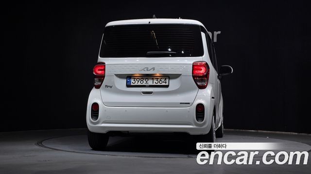 2022 Kia RAY Van, photograph 10
