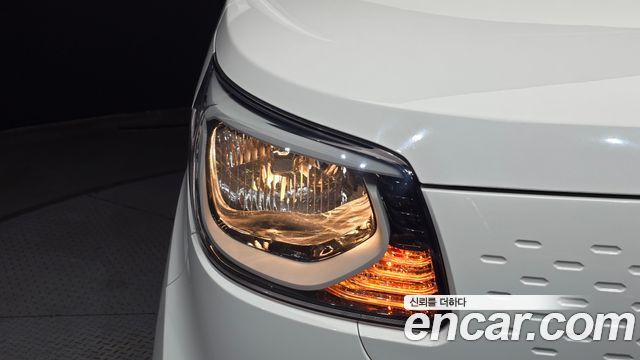 2022 Kia RAY Van, photograph 12
