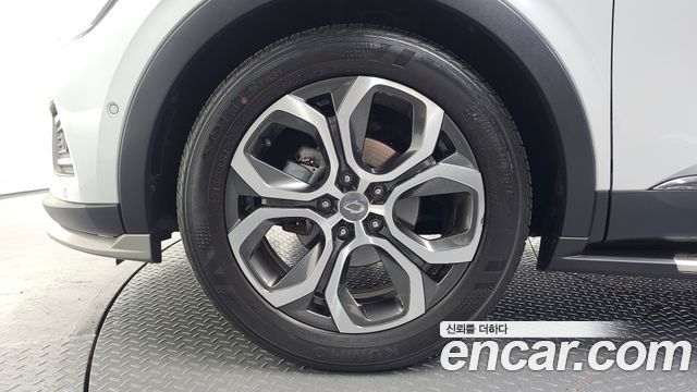 Renault-KoreaSamsung XM3 1.3 TCe RE Signature — photo 1 of 30