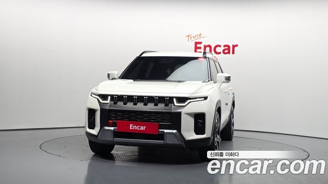 2025 KG_Mobility_Ssangyong Torres HEV 1.5 2WD, photograph 11