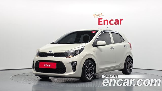 2017 Kia morning Luxury, photograph 4