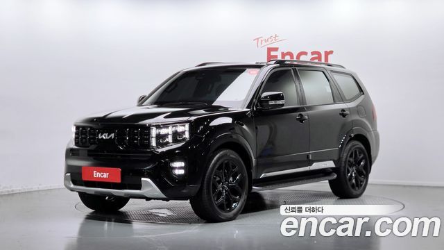 2024 Kia Mohave Diesel 3.0 4WD 6-Seater, photograph 2