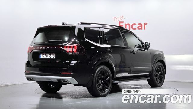 2024 Kia Mohave Diesel 3.0 4WD 6-Seater, photograph 8