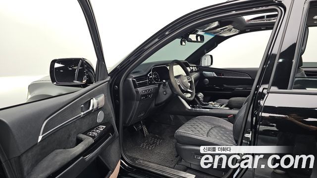 2024 Kia Mohave Diesel 3.0 4WD 6-Seater, photograph 5