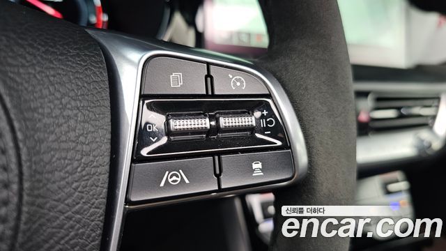 2024 Kia Mohave Diesel 3.0 4WD 6-Seater, photograph 6