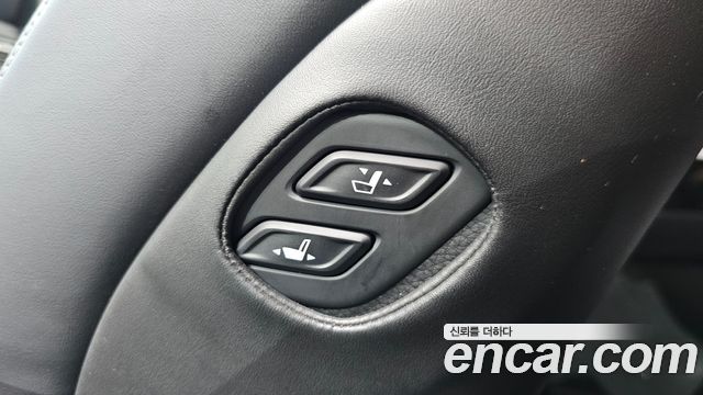 2024 Kia Mohave Diesel 3.0 4WD 6-Seater, photograph 11